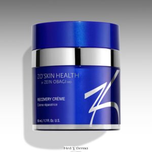 Crema hidratante para piel seca y sensible del rostro