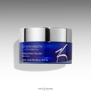 Exfoliante facial con efecto exfoliante
